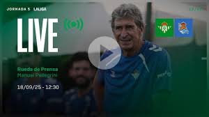 Real Betis Balompié - Web Oficial - News update