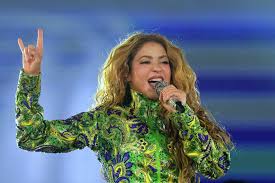 Shakira's 'Dai Dai' to be the Official FIFA World Cup Anthem