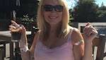  Meet the Coventry woman who claims she cured her cancer with cannabis oil