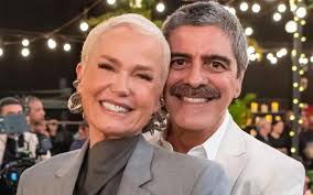 Xuxa ironiza participação de Junno na Dança dos Famosos: 'Vai ser difícil'