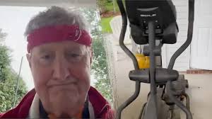 Senator John Kennedy Introduces Margaret the Elliptical in Viral Video
