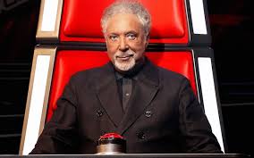 Tom Jones hits out at ITV after it axes him from The Voice — The Telegraph