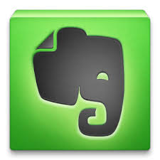 Resultado de imagen de evernote