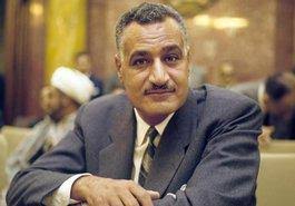 <b>...</b> ein Bündnis mit den einzelnen arabischen Staaten an&quot;, sagt <b>Khaled Ali</b>. - Gamal-Abdel-Nasser-dpa