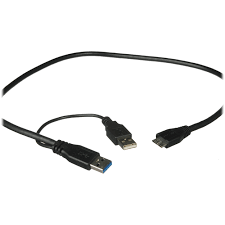 Image result for usb y cable