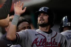 Braves Reds Baseball