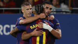 El Barça no da opción al Getafe con el doblete de un Ferran Torres que sigue de dulce y se mantiene a la estela del Madrid