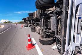 Injuries Reported in Disastrous Big Rig Crash on Interstate 5 [Coalinga, CA]