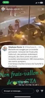 Marseille Infos Autonomes - News update
