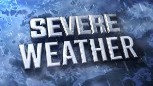 SEVERE STORMS BRING HIGH WINDS, POWER OUTAGES ACROSS REGION
