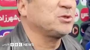 احضار خداداد عزیزی به کمیته انضباطی بعد از تکرار الفاظ رکیک