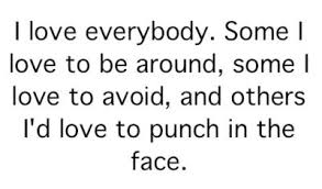 Funny Sarcastic Quotes About Love - funny sarcastic quotes about ... via Relatably.com