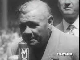 Image result for babe ruth
