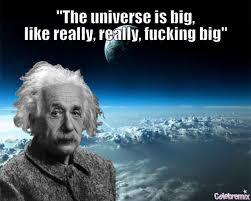 Less Famous Quotes by Albert Einstein via Relatably.com