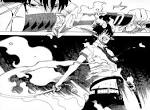 Ao no exorcist manga