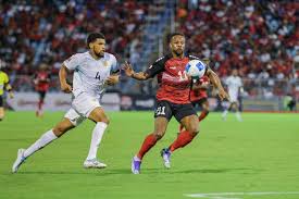 Concacaf - News update