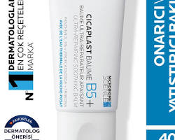 La RochePosay Cicaplast Baume B5 kremi