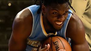 "I just got to believe" - Kenneth Faried was motivated to pursue basketball by watching small big men like Barkley and Rodman
