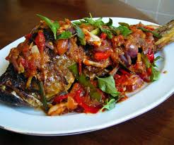 Image result for IKAN BAKAR MANOKWARI
