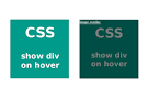 Css - div background color, to change onhover - Stack Overflow