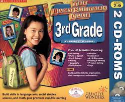 Image result for baby sitters club logo