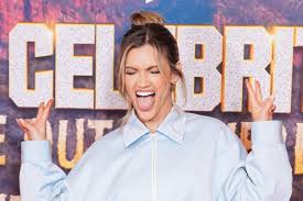 ashley roberts birthday