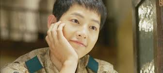 Image result for descendants of the sun song joong ki