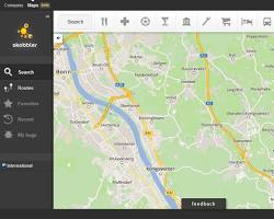 Сурет: OpenStreetMap веб-сайты