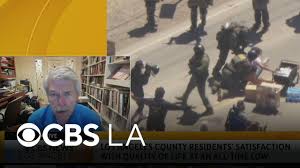 LA County residents' satisfaction with quality of life hits all-time low