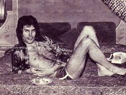 Αποτέλεσμα εικόνας για freddie mercury last photo