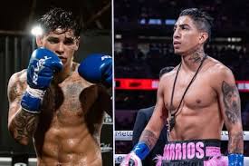 Texas vs. California: cuánto cuestan los boletos para la pelea entre Mario Barrios y Ryan García en Las Vegas