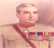 General Agha Muhammad Yahya Khan H.Pk, HJ, S.Pk, Psc was born on 4 Feb 1917. He got commission in British Army on 15 Jul 1939.He became Chief of Army Staff ... - 1_clip_image010
