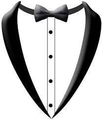 Image result for tuxedo clip art