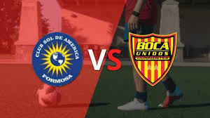 Sol de América vs. Boca Unidos: En Vivo por el Federal A - Imagen principal del artículo