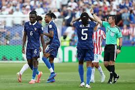🫣 Worst display of the World Cup: Ittrich sees ref out of his depth