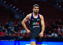 اولین حرف‌های پسر طلایی ایران در لاس‌وگاس