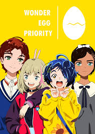 Wonder egg priority