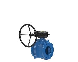 Eccentric plug valves - American AVK