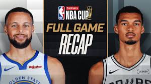 Magic Defeat Nets in NBA Cup Showdown with Late Game Surge