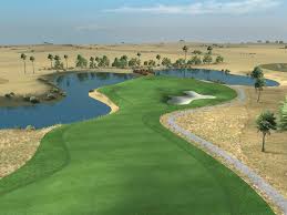 Image result for doha golf club images