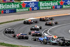 The Race - News update