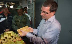 Resultado de imagen para oro del arco minero