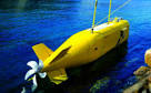 Large Displacement Unmanned Undersea Vehicle - NPS Mission