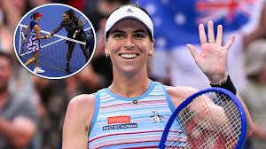 Ajla Tomljanovic—the last player to beat Serena—welcomes potential Williams comeback