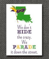 Mardi Gras on Pinterest | Mardi Gras Party, King Cakes and Fleur ... via Relatably.com