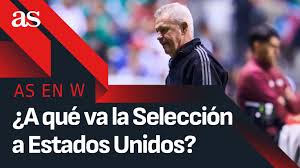 La Selección no tiene razón de ir a jugar a Estados Unidos ante Australia
