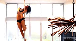 Résultat de recherche d'images pour "gif pole dance"