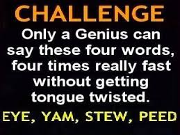 Genius Challenge lol funny jokes humor funny quotes joke | haha ... via Relatably.com