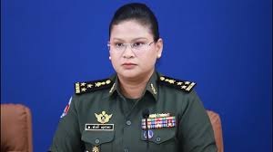 กัมพูชาปฏิเสธข้อกล่าวหาไทยใช้โดรนรุกล้ำน่านฟ้า - Imagen principal del artículo