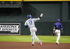 How to live stream Dodgers vs Diamondbacks: MLB, TV channel